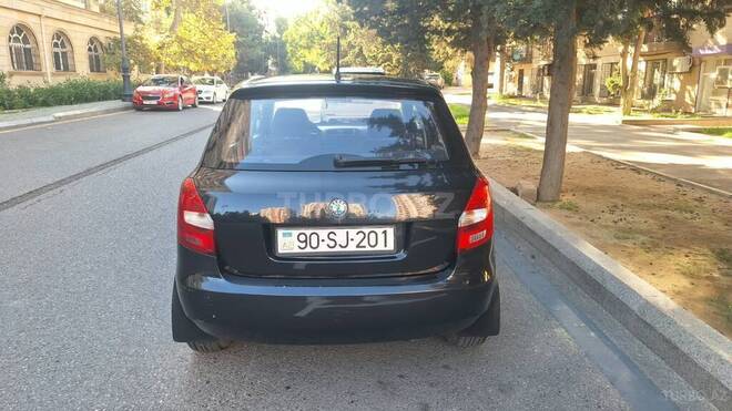 Skoda Fabia 2013, 210,207 km - 1.6 л - Bakı