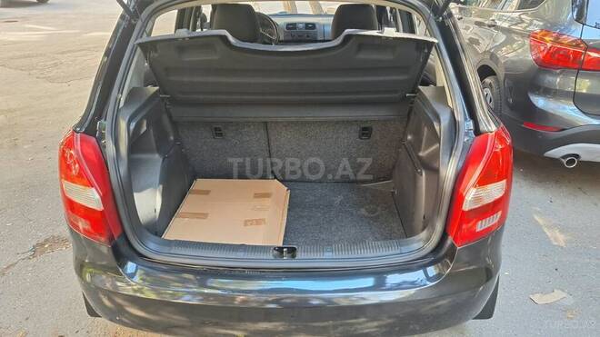 Skoda Fabia 2013, 210,207 km - 1.6 л - Bakı