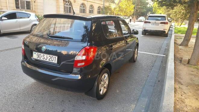 Skoda Fabia 2013, 210,207 km - 1.6 л - Bakı