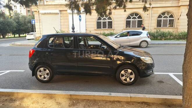 Skoda Fabia 2013, 210,207 km - 1.6 л - Bakı