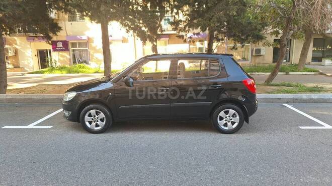 Skoda Fabia 2013, 210,207 km - 1.6 л - Bakı