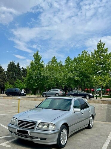 Mercedes C 230 1997, 280,000 km - 2.3 л - Bakı