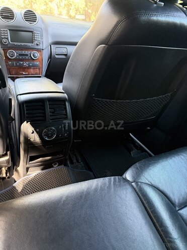 Mercedes ML 350 4MATIC 2007, 283,000 km - 3.5 l - Bakı