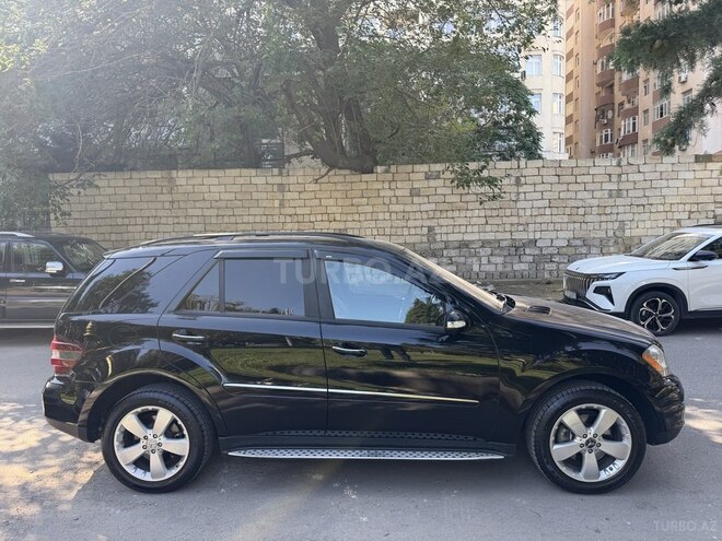Mercedes ML 350 4MATIC 2007, 283,000 km - 3.5 l - Bakı