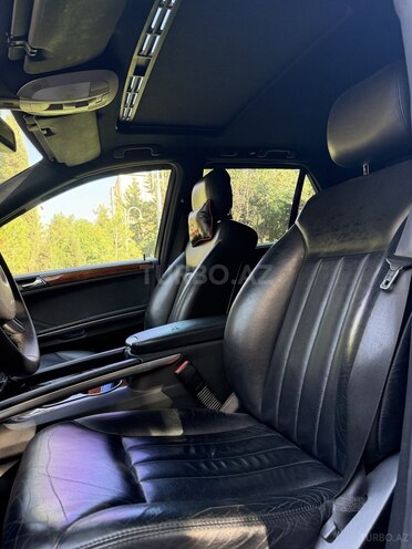 Mercedes ML 350 4MATIC 2007, 283,000 km - 3.5 l - Bakı