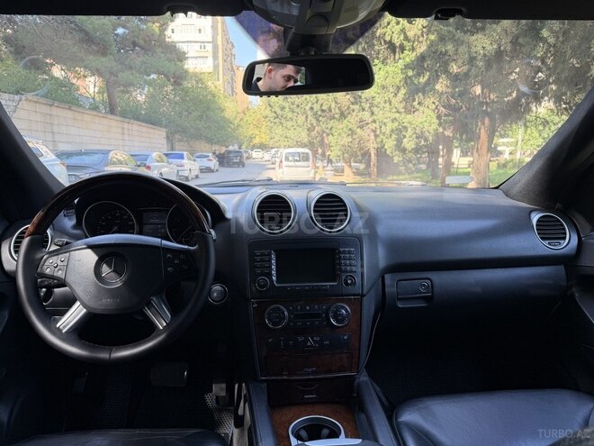 Mercedes ML 350 4MATIC 2007, 283,000 km - 3.5 l - Bakı