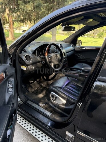 Mercedes ML 350 4MATIC 2007, 283,000 km - 3.5 l - Bakı