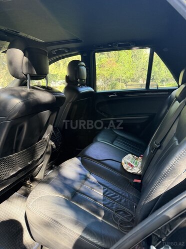 Mercedes ML 350 4MATIC 2007, 283,000 km - 3.5 l - Bakı