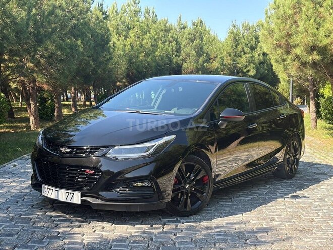 Chevrolet Cruze 2018, 68,750 km - 1.4 l - Bakı