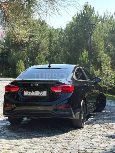 Chevrolet Cruze 2018, 68,750 km - 1.4 l - Bakı