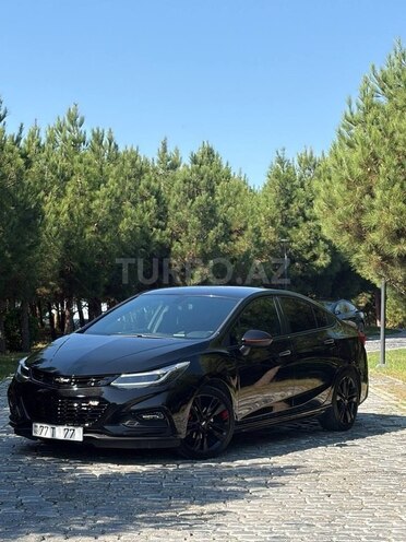 Chevrolet Cruze 2018, 68,750 km - 1.4 l - Bakı