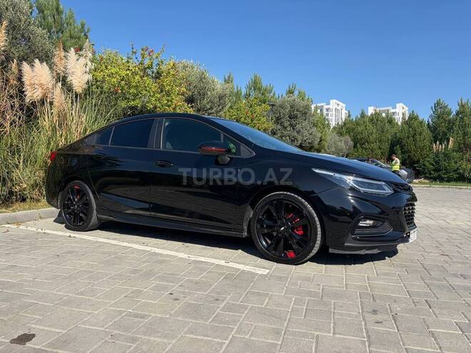 Chevrolet Cruze 2018, 68,750 km - 1.4 l - Bakı