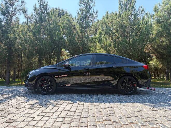Chevrolet Cruze 2018, 68,750 km - 1.4 l - Bakı