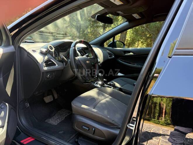 Chevrolet Cruze 2018, 68,750 km - 1.4 l - Bakı