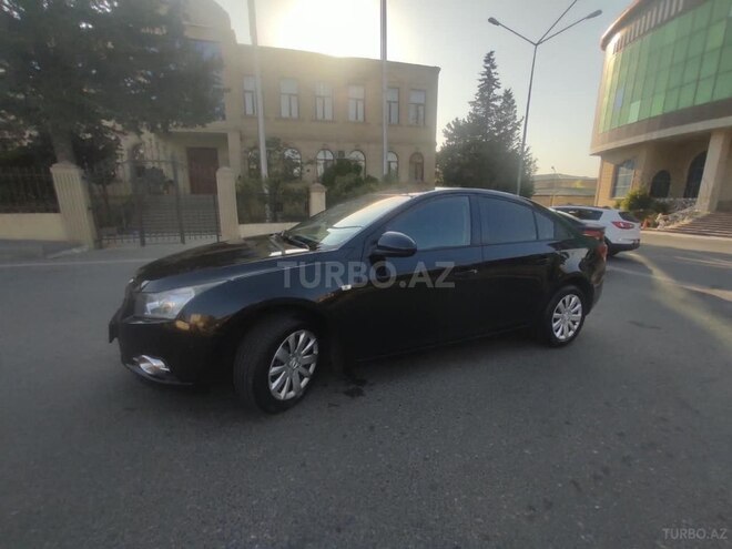 Chevrolet Cruze 2012, 215,000 km - 1.6 l - Bakı