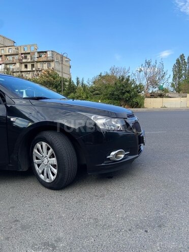 Chevrolet Cruze 2012, 215,000 km - 1.6 l - Bakı