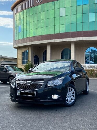 Chevrolet Cruze 2012, 215,000 km - 1.6 l - Bakı