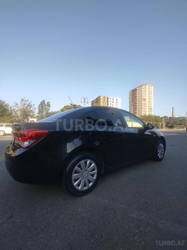 Chevrolet Cruze 2012, 215,000 km - 1.6 l - Bakı