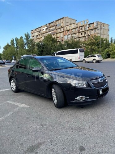Chevrolet Cruze 2012, 215,000 km - 1.6 l - Bakı