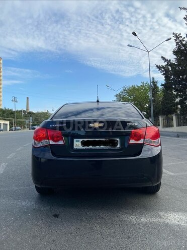 Chevrolet Cruze 2012, 215,000 km - 1.6 l - Bakı