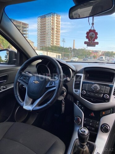 Chevrolet Cruze 2012, 215,000 km - 1.6 l - Bakı