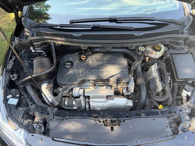 Chevrolet Cruze 2018, 68,750 km - 1.4 l - Bakı