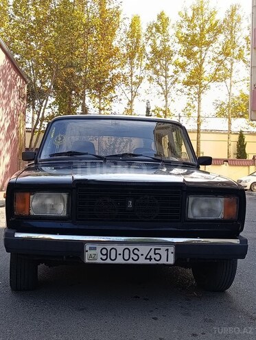 LADA (VAZ) 2107 2010, 84,000 km - 1.6 l - Bakı