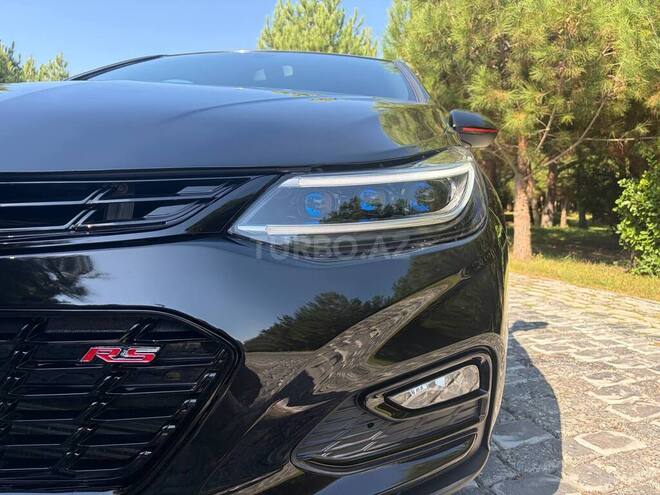 Chevrolet Cruze 2018, 68,750 km - 1.4 l - Bakı