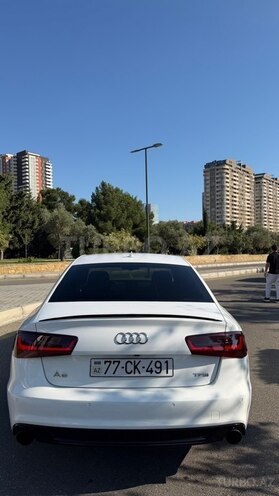 Audi A6 2014, 167,000 km - 2.0 l - Bakı