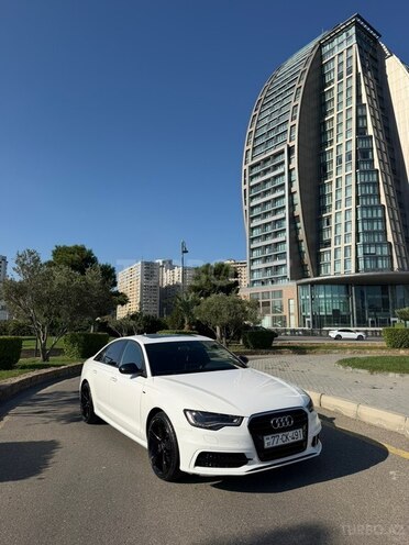 Audi A6 2014, 167,000 km - 2.0 l - Bakı