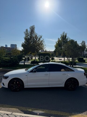 Audi A6 2014, 167,000 km - 2.0 l - Bakı