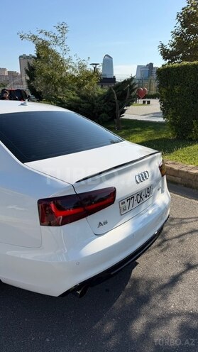 Audi A6 2014, 167,000 km - 2.0 l - Bakı