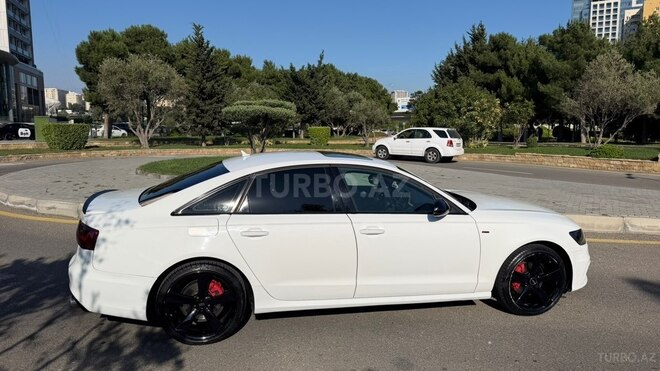 Audi A6 2014, 167,000 km - 2.0 l - Bakı