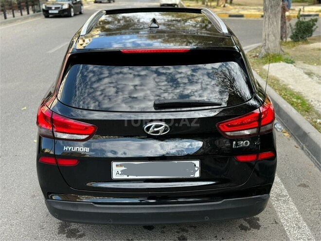 Hyundai i30 2018, 110,000 km - 1.6 l - Bakı