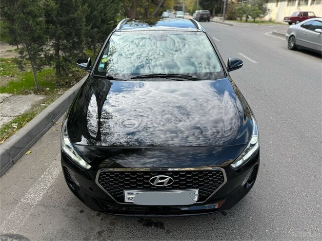 Hyundai i30 2018, 110,000 km - 1.6 l - Bakı