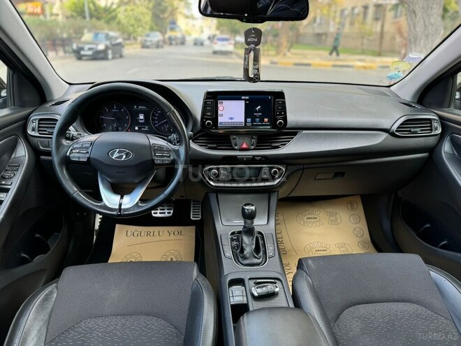 Hyundai i30 2018, 110,000 km - 1.6 l - Bakı