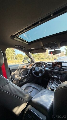 Audi A6 2014, 167,000 km - 2.0 l - Bakı
