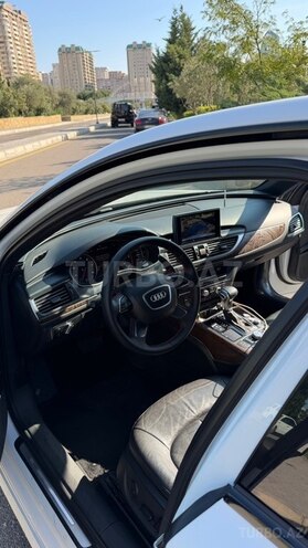 Audi A6 2014, 167,000 km - 2.0 l - Bakı