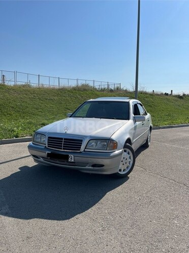 Mercedes C 230 1997, 280,000 km - 2.3 л - Bakı