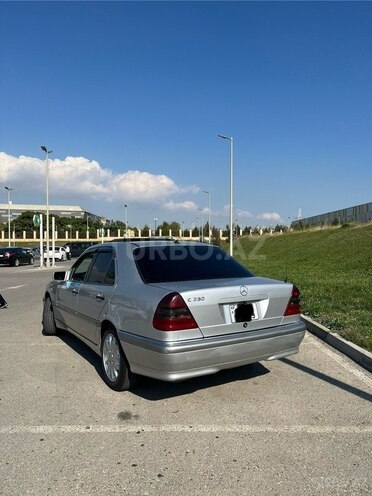 Mercedes C 230 1997, 280,000 km - 2.3 л - Bakı