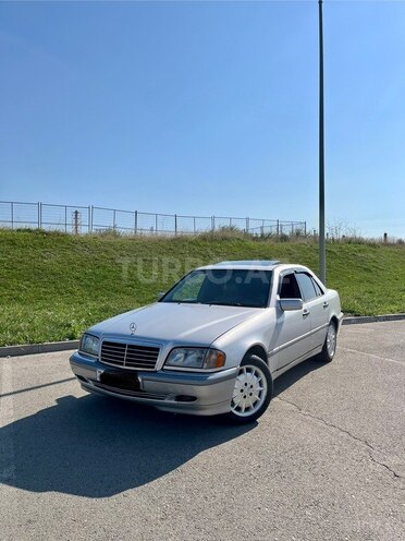 Mercedes C 230 1997, 280,000 km - 2.3 л - Bakı