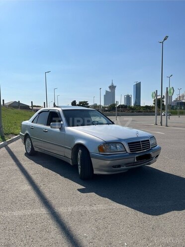 Mercedes C 230 1997, 280,000 km - 2.3 л - Bakı
