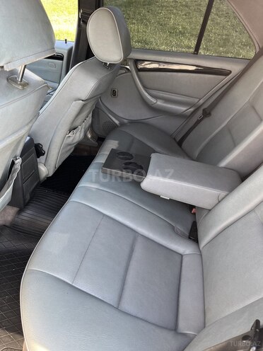 Mercedes C 230 1997, 280,000 km - 2.3 л - Bakı