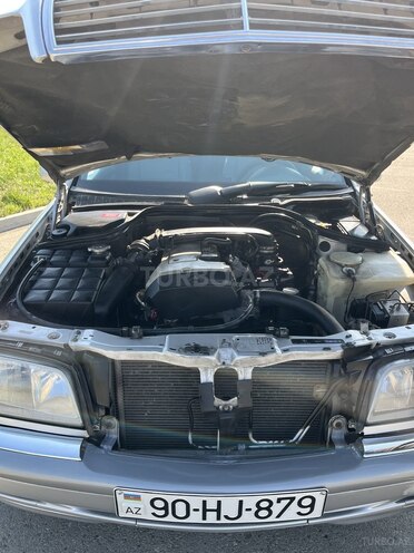 Mercedes C 230 1997, 280,000 km - 2.3 л - Bakı