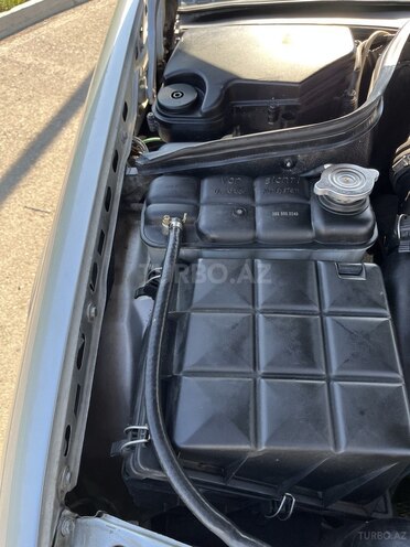Mercedes C 230 1997, 280,000 km - 2.3 л - Bakı