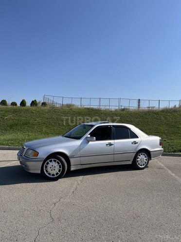 Mercedes C 230 1997, 280,000 km - 2.3 л - Bakı