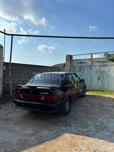 LADA (VAZ) 2115 2011, 202,000 km - 1.6 l - Bakı