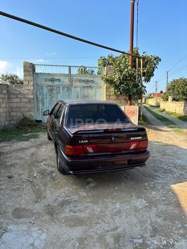 LADA (VAZ) 2115 2011, 202,000 km - 1.6 l - Bakı