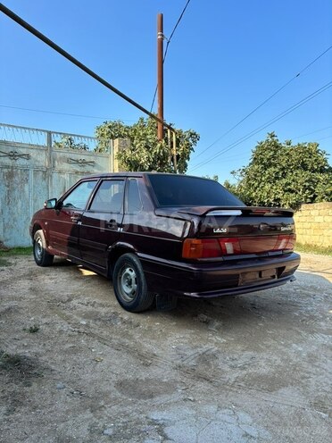 LADA (VAZ) 2115 2011, 202,000 km - 1.6 l - Bakı