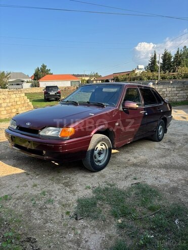 LADA (VAZ) 2115 2011, 202,000 km - 1.6 l - Bakı